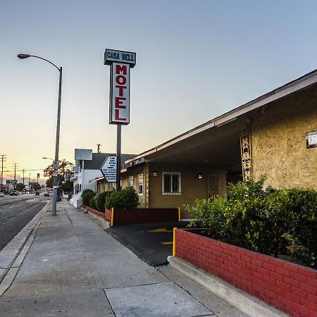 Casa Bell Motel, Los Angeles - Lax Airport Інґлвуд Екстер'єр фото