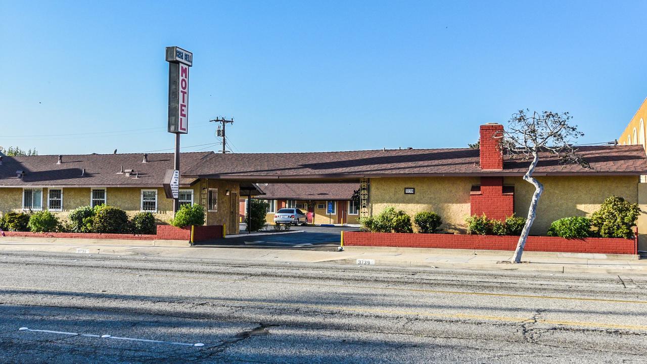 Casa Bell Motel, Los Angeles - Lax Airport Інґлвуд Екстер'єр фото